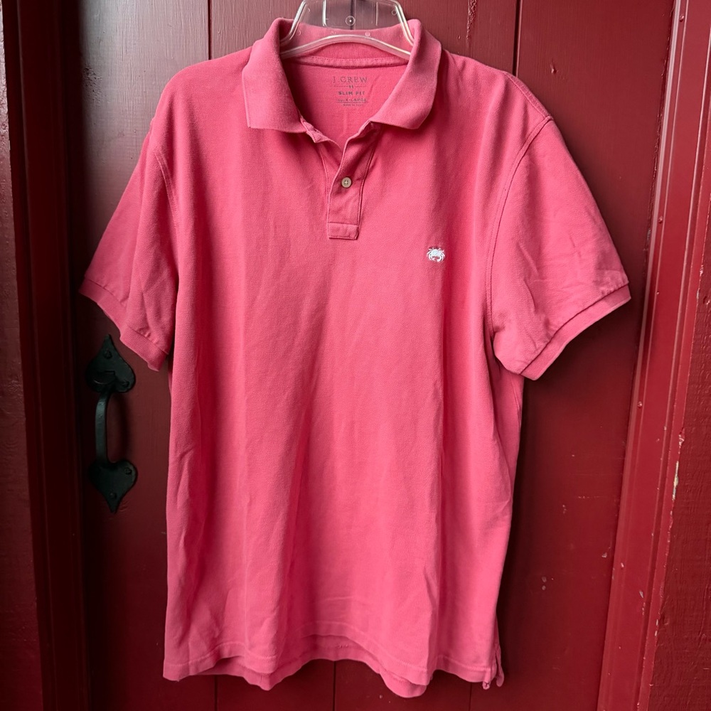 J. Crew SPolo Shirt